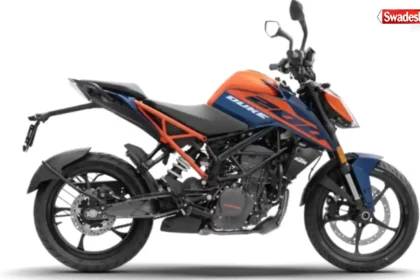 KTM 200 Duke Price and Features