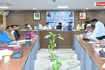 Water Schemes Rreview yogendra-prasad