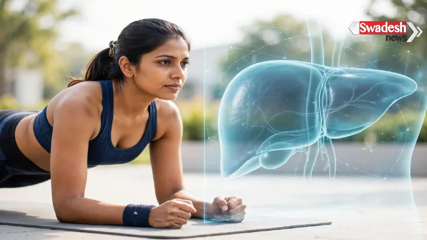 health-tips-exercises-to-reduce-fatty-liver/