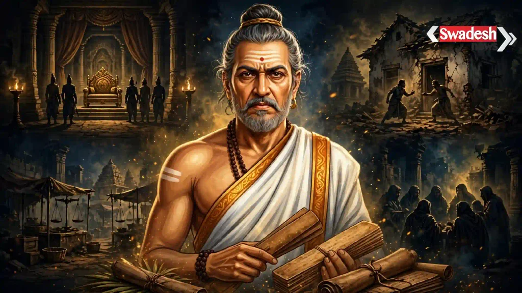 chanakya-neeti-four-places-where-you-should-not-stay/