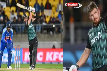 IND vs NZ 4th T20 260-run-target india