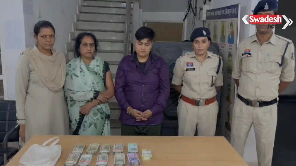 durg-illegal-moneylending-case-two-women-arrested/