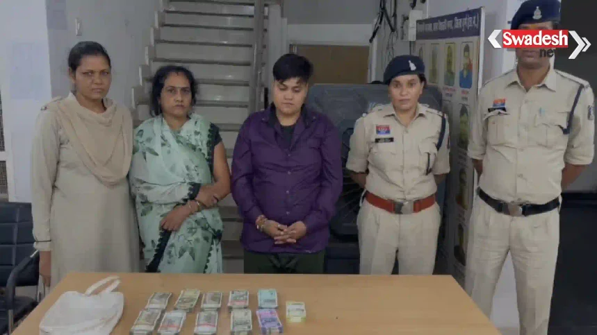 durg-illegal-moneylending-case-two-women-arrested/