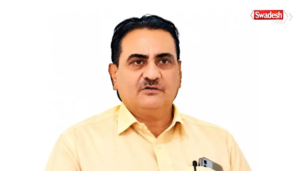 MP Pensioners 5-percent-dearness
