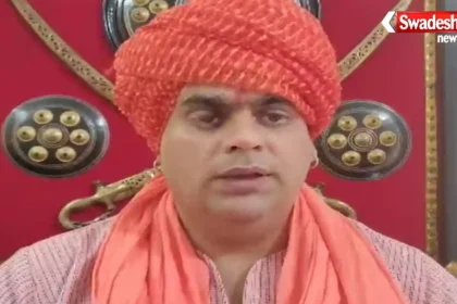 RK Sinha Death Swami Chakrapani Maharaj