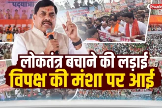 MP Politics BJP Mohan Yadav Congress