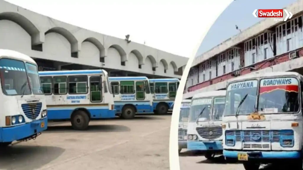 Hisar Roadways Strike