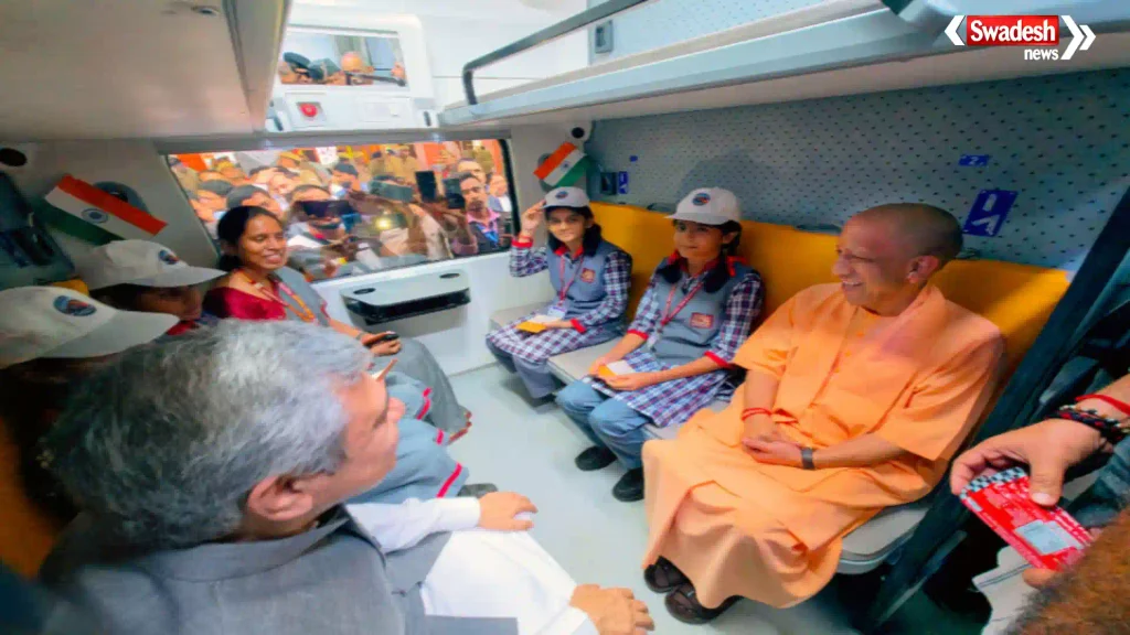 Vande Bharat Sleeper Train