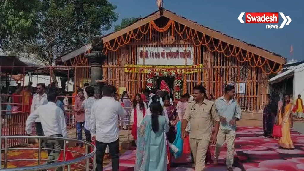 Maa Danteshwari Temple