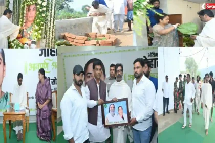 CM Public Service mother-rupi-soren-tribute-nemra