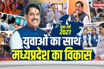 MP Youth Year 2027 CM Mohan Yadav