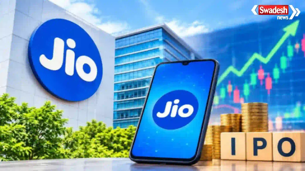 Jio Platforms IPO 2026