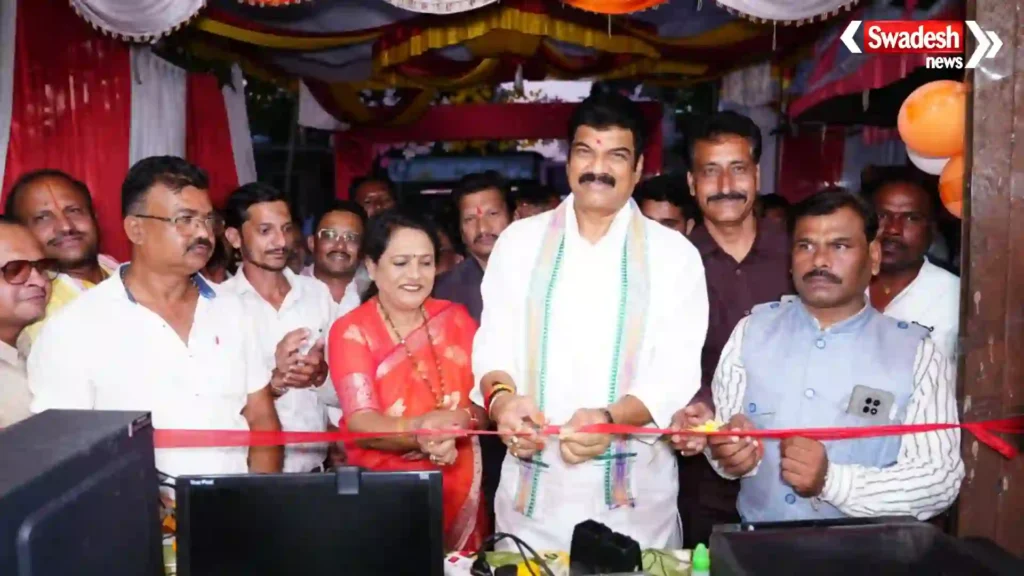 Jaisinagar Aadhaar Centre Govind Singh Rajput