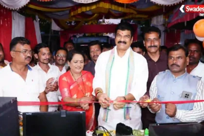 Jaisinagar Aadhaar Centre Govind Singh Rajput