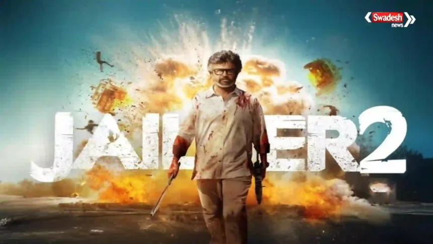 Jailer 2 Box Office Collection Day 4