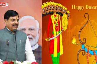 CM Mohan Blog on vijayadashami