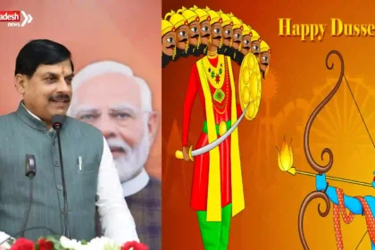 CM Mohan Blog on vijayadashami