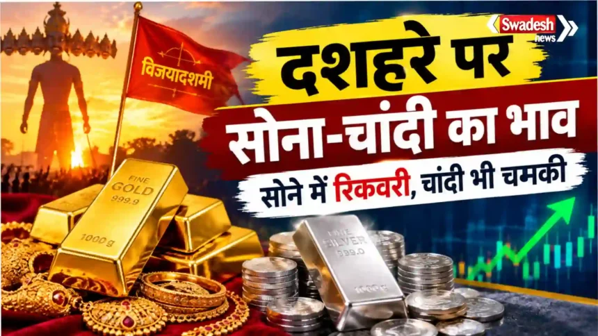 Gold Silver Price 20 Oct 2026