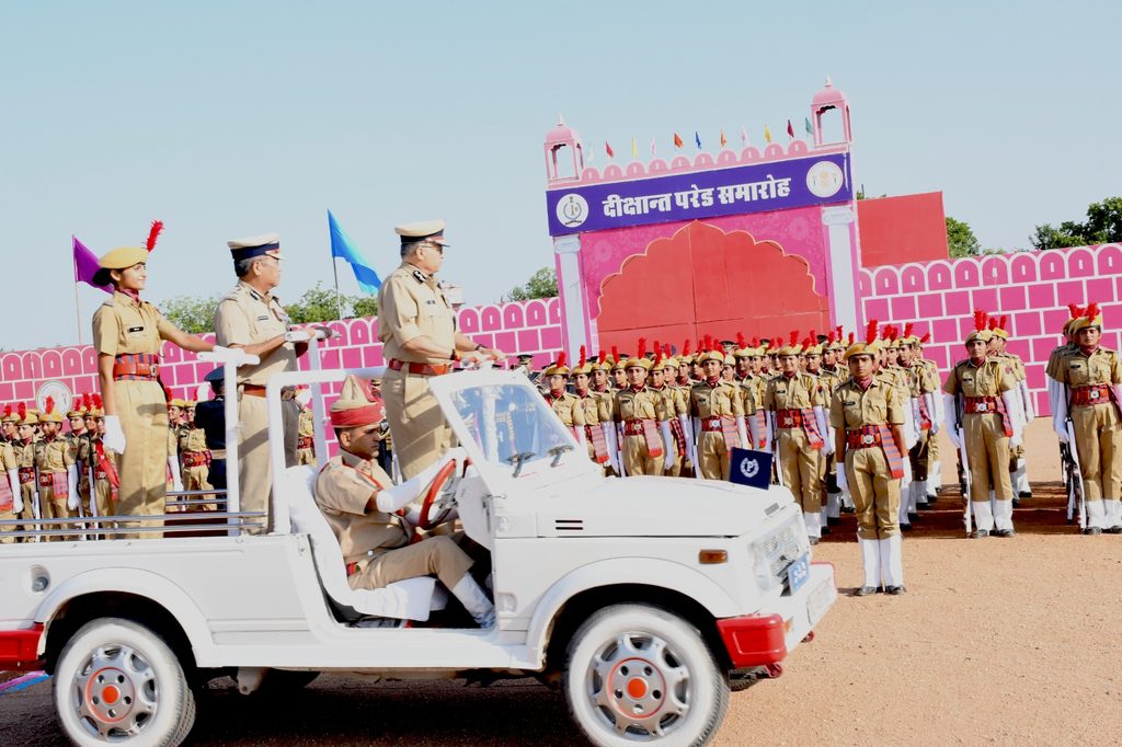 Passing Out Parade
