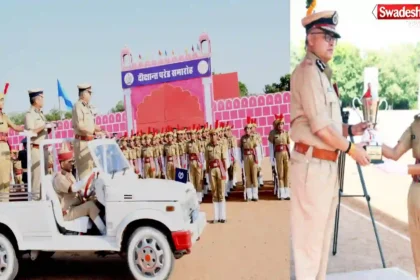 Passing Out Parade Women Constables