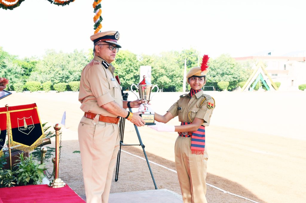 Passing Out Parade 