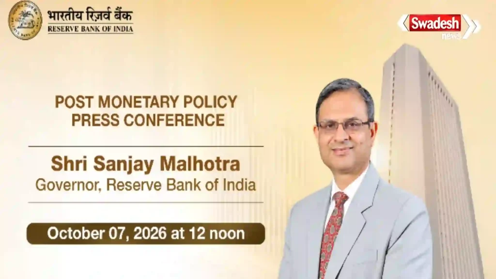 RBI Repo Rate Hike 2026