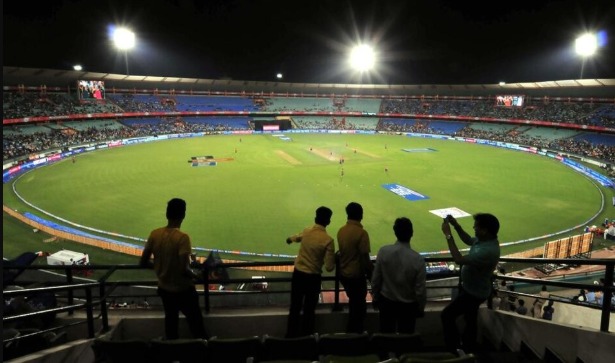 Raipur Womens T20 Match Tickets