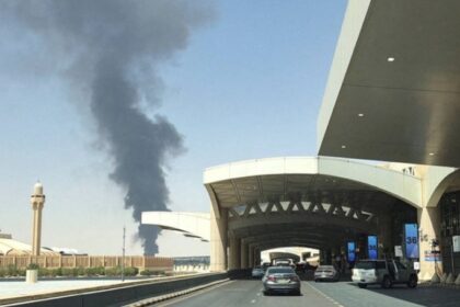 Riyadh Airport Attack India Saudi Arabia