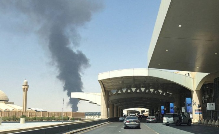 Riyadh Airport Attack India Saudi Arabia