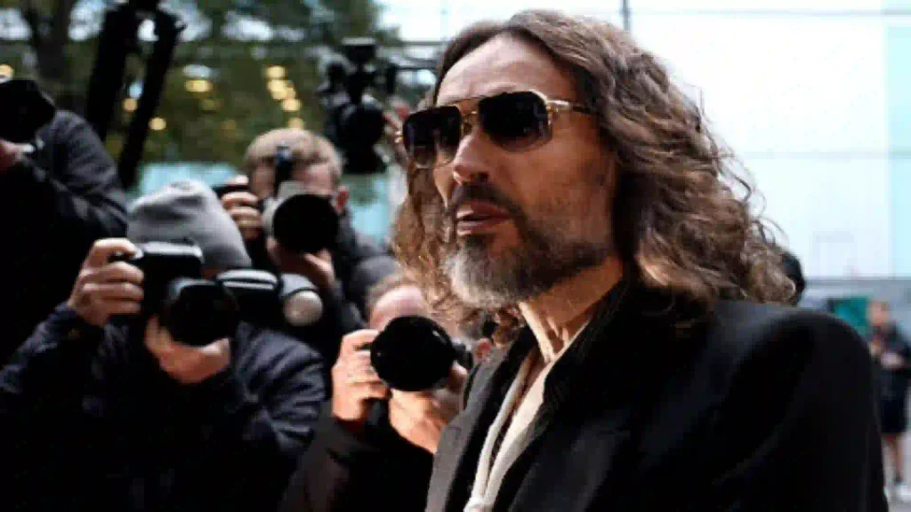 Russell Brand Trial 