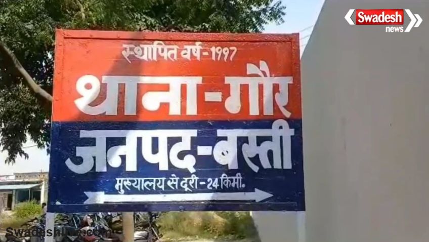 Basti POCSO Case