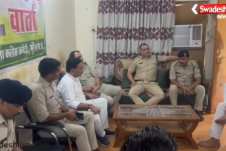 Morena Congress Leaders Detained