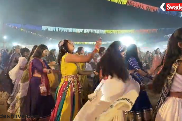 Sehore Crescent Garba Mahotsav
