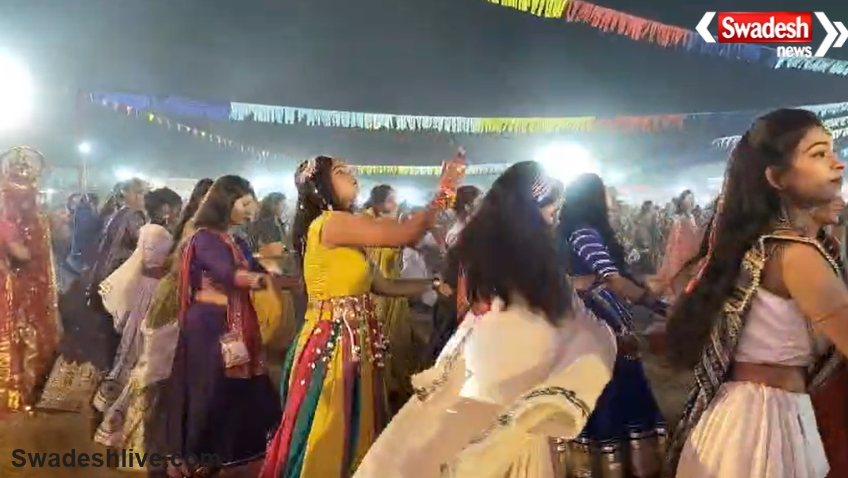Sehore Crescent Garba Mahotsav