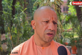 Yogi Adityanath Congress Statement