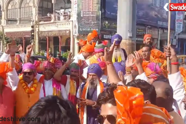 Vijayadashami Shobha Yatra