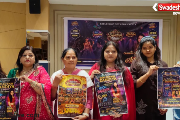 Jamshedpur Dandiya Festival