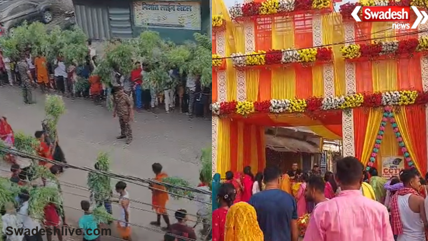 Mahagama Durga Temple