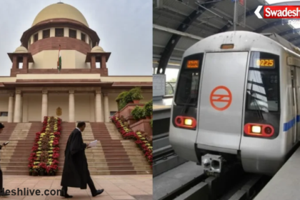 Supreme Court Delhi Metro Closure