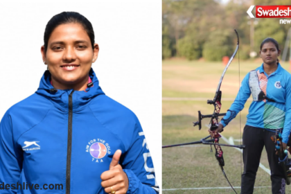 Ankita Bhakat Asian Games Gold