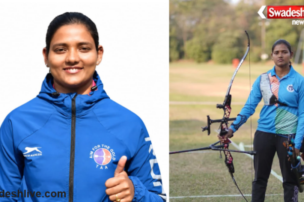 Ankita Bhakat Asian Games Gold
