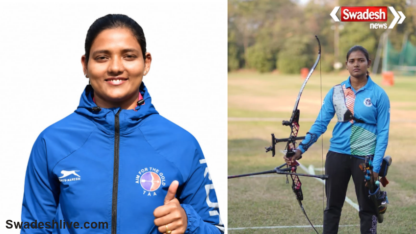 Ankita Bhakat Asian Games Gold