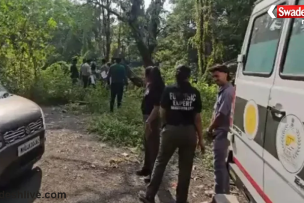 Thane Minor Murder Case