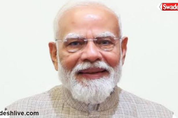 PM Modi Varanasi Visit
