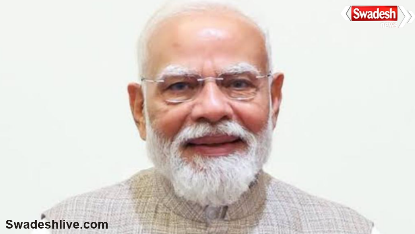 PM Modi Varanasi Visit