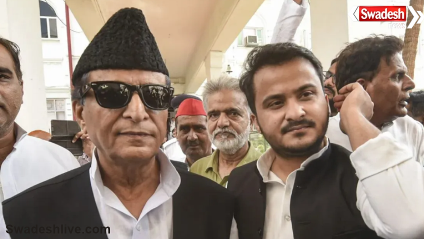 Azam Khan Bail