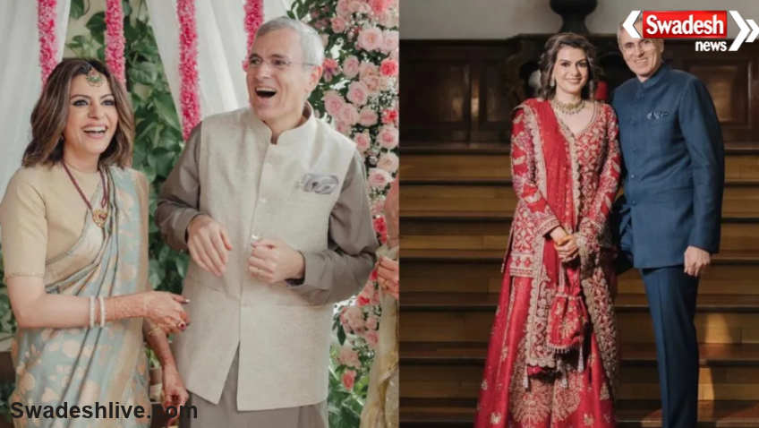 Omar Abdullah Marriage