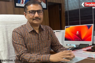 IAS Rakesh Kumar Singh Extension