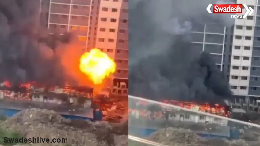 Mumbai Fire