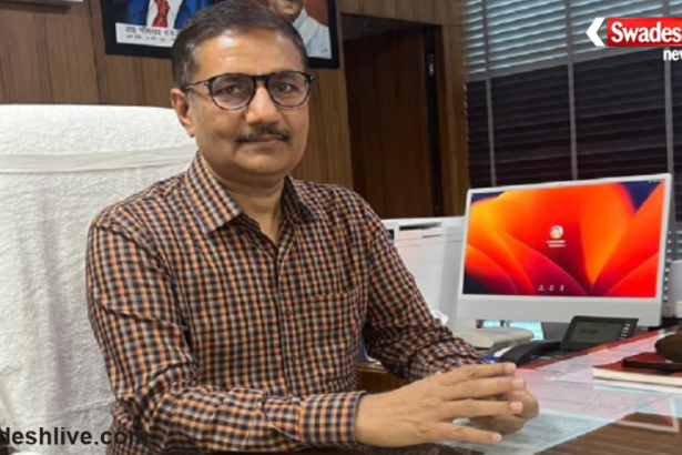 IAS Rakesh Kumar Singh Extension